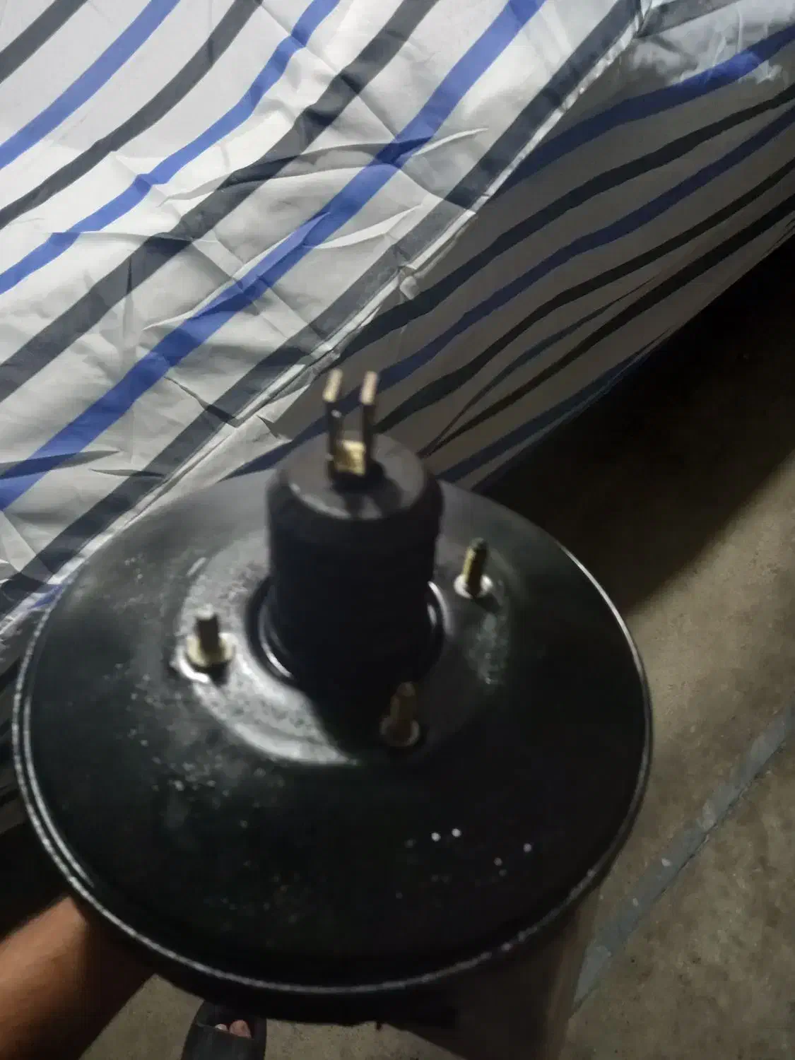 بوستر ترمز ۹ اینچ پارس تیوفایو|قطعات یدکی و لوازم جانبی|تنکابن, |دیوار