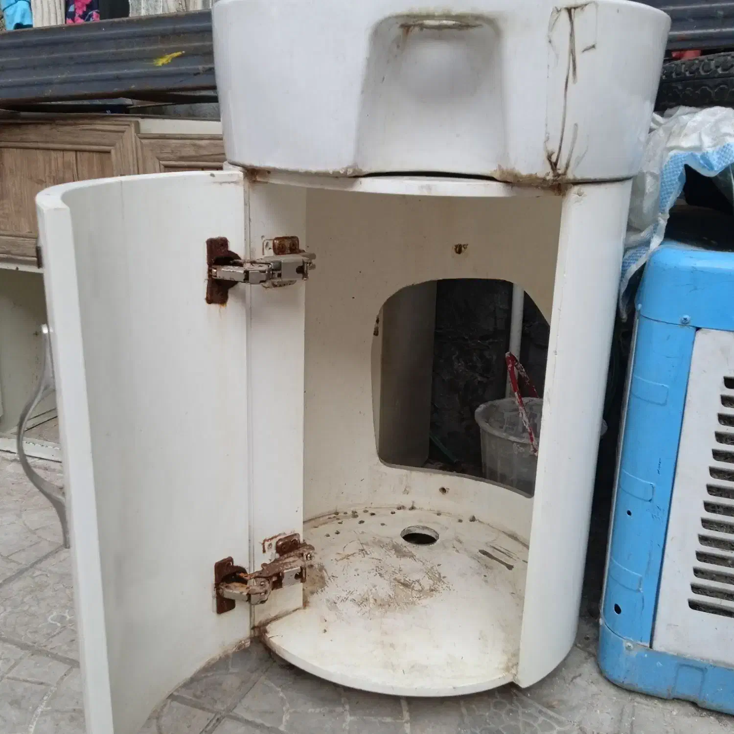 روشویی دردار|لوازم سرویس بهداشتی|تبریز, |دیوار