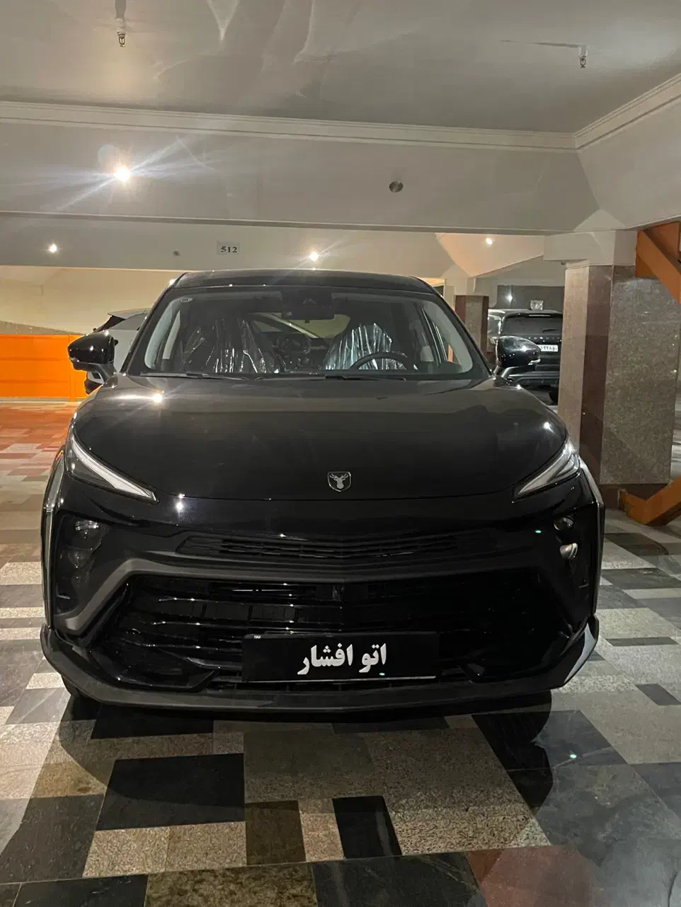 لاماری هیبرید ۲۰۲۴ ( نقد و اقساط ) تحویل آنی|خودرو سواری و وانت|تهران, پاسداران|دیوار