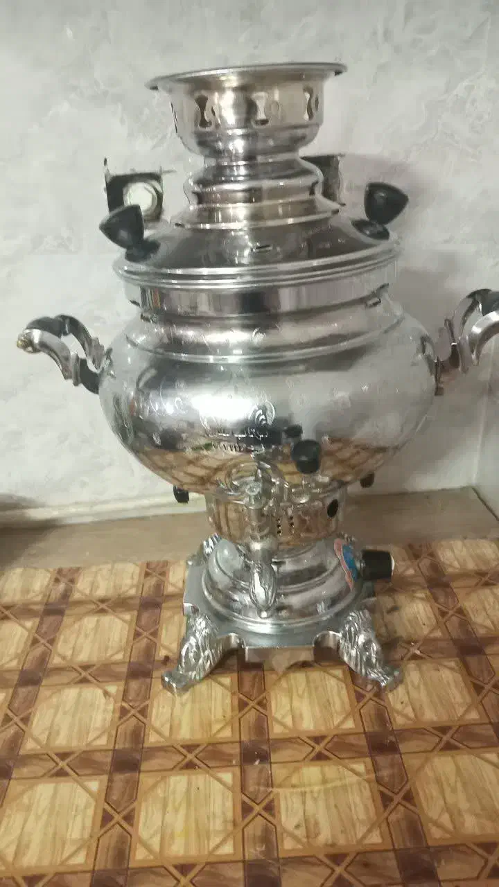 سماور|سماور، چای‌ساز، قهوه‌ساز|قم, شهرک فاطمیه|دیوار