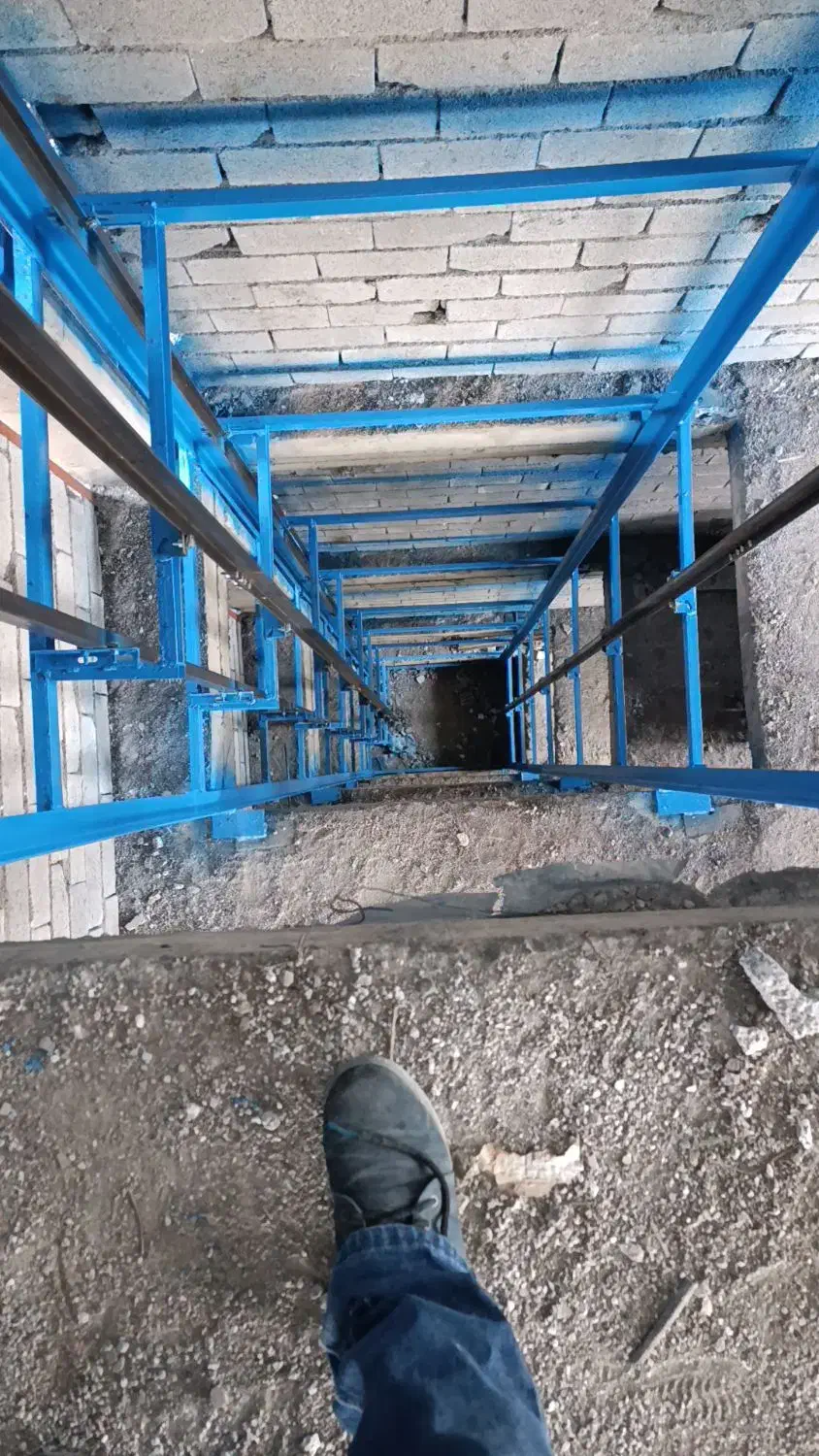 طراحی و نصب حرفهای اسکلت آسانسور|خدمات پیشه و مهارت|زنجان, |دیوار