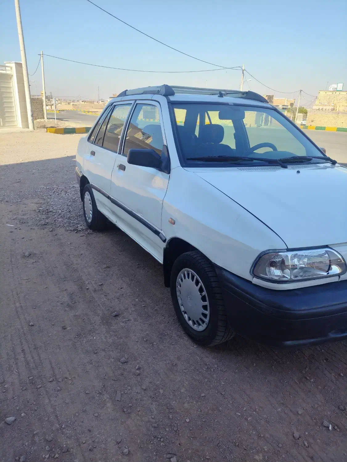 پراید 90 دوگانه هیدرولیک|خودرو سواری و وانت|کاشان, زیتون|دیوار