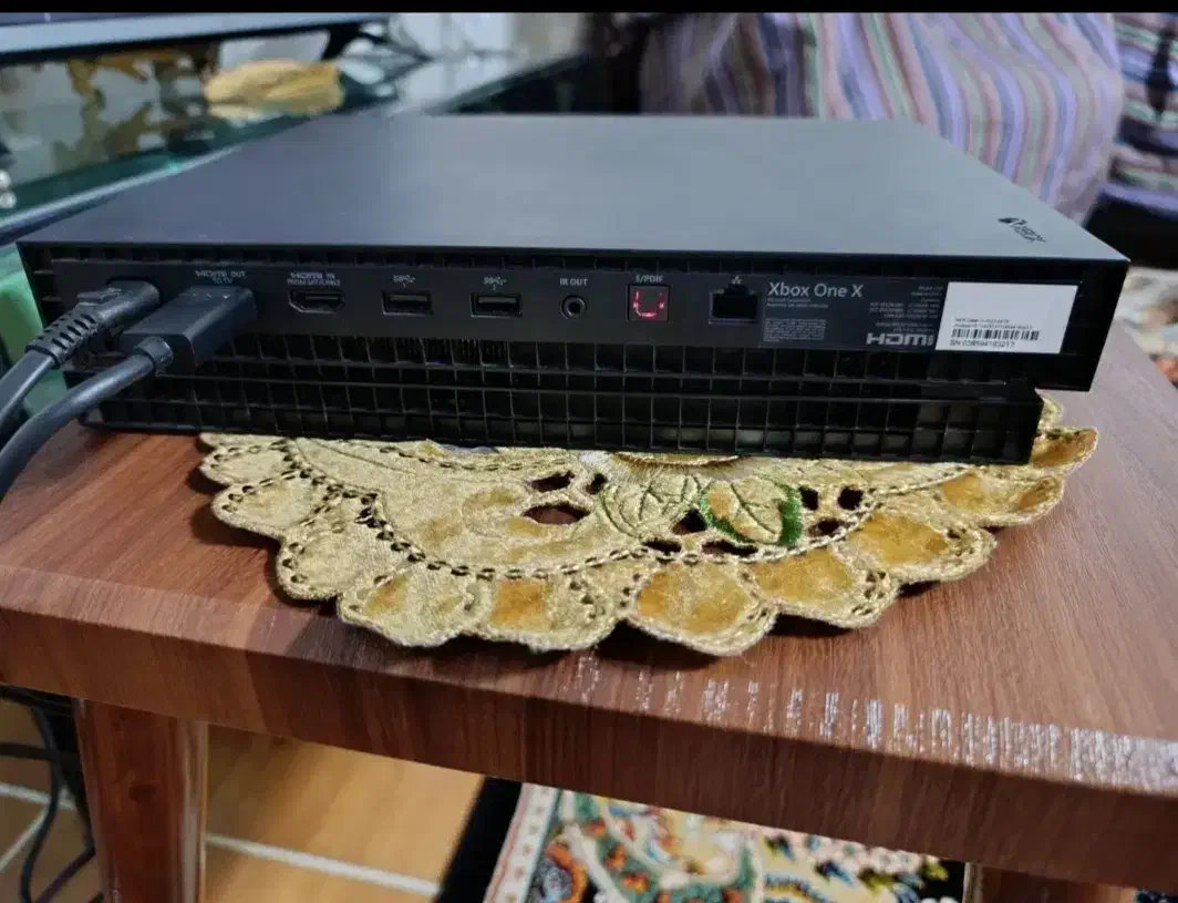 نسل هشتم ایکس باکس 4K (وان ایکس)|کنسول، بازی ویدئویی و آنلاین|یاسوج, |دیوار
