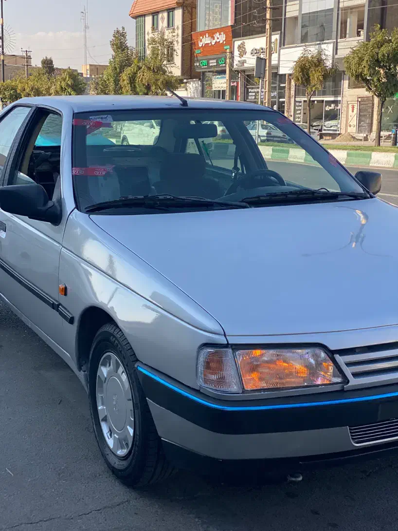 پژو ۴۰۵ مدل ۸۴|خودرو سواری و وانت|هشتگرد, هشتگرد قدیم|دیوار