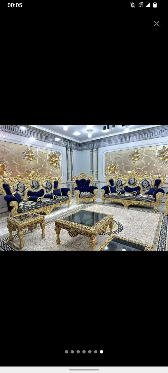 مبل/استیل/قسطی/ارسال رایگان|مبلمان خانگی و میز عسلی|بروجن, |دیوار