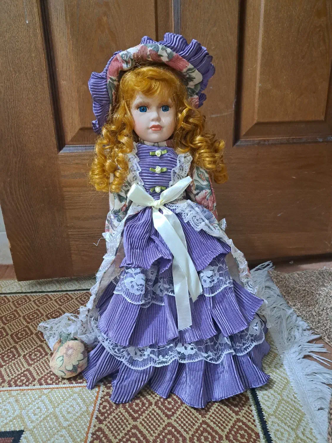 عروسک|اسباببازی|قم, ژاندارمها|دیوار