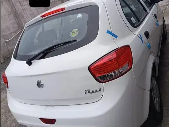 تیبا2فول 401 درحد 58تاکارکرد|خودرو سواری و وانت|شلمان, |دیوار