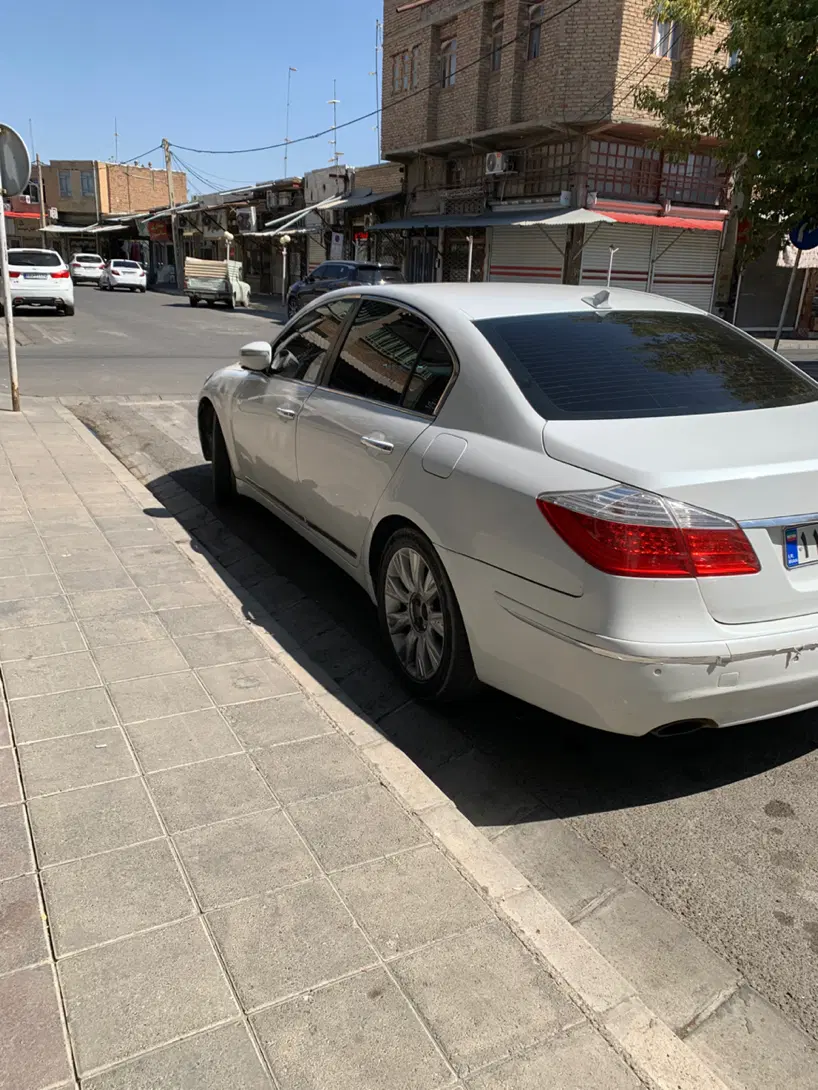 جنسیس سدان ۲۰۱۱|خودرو سواری و وانت|تهران, ولنجک|دیوار