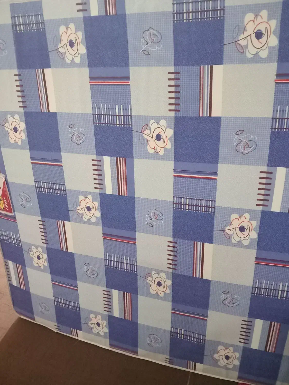 تشک دو نفره|تشک تختخواب|لالجین, |دیوار