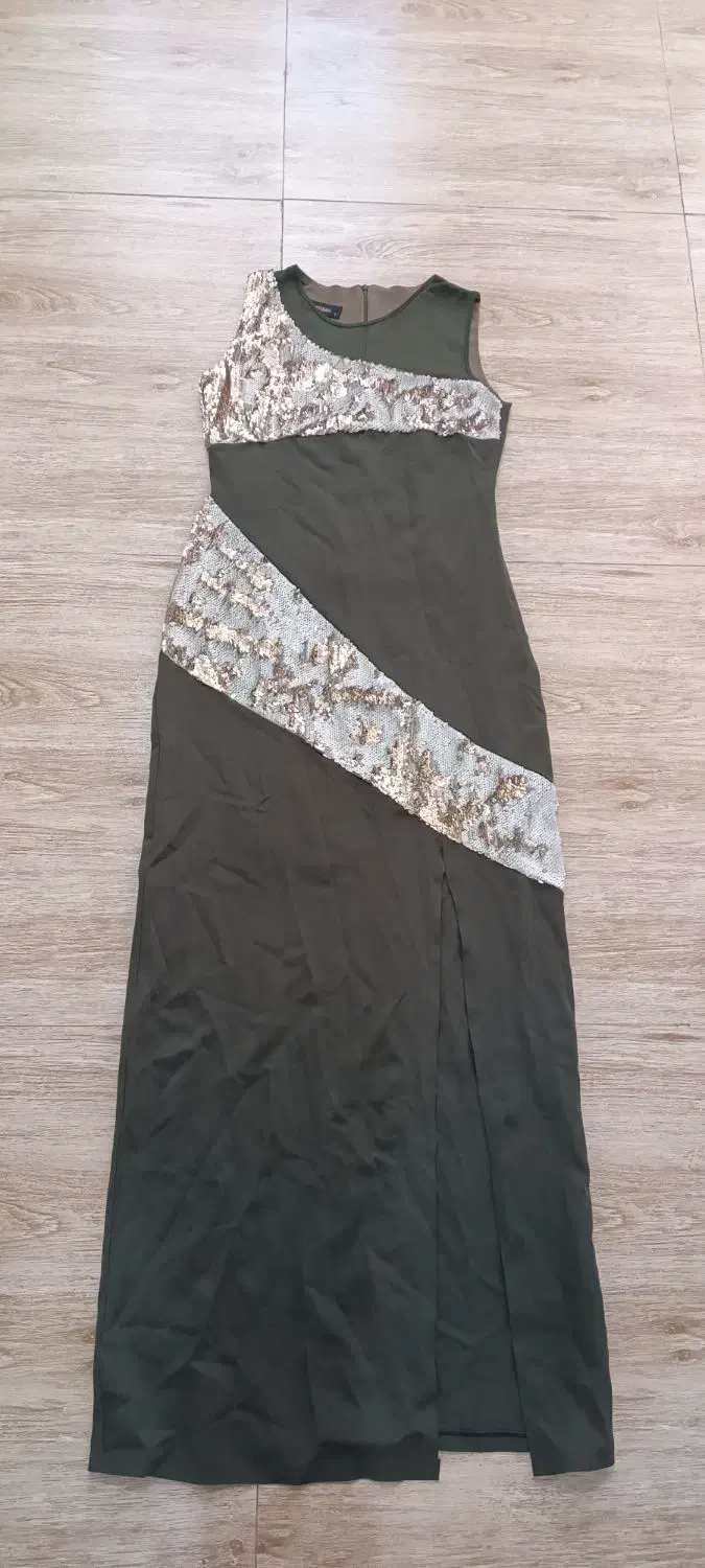 تعدادی لباس مجلسی با سایز مختلف|لباس|شاهین دژ, |دیوار