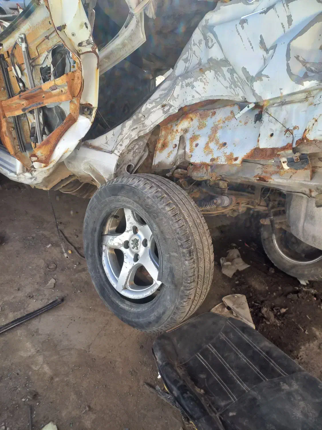 سمند ef7مدل۹۷|خودرو سواری و وانت|همدان, |دیوار