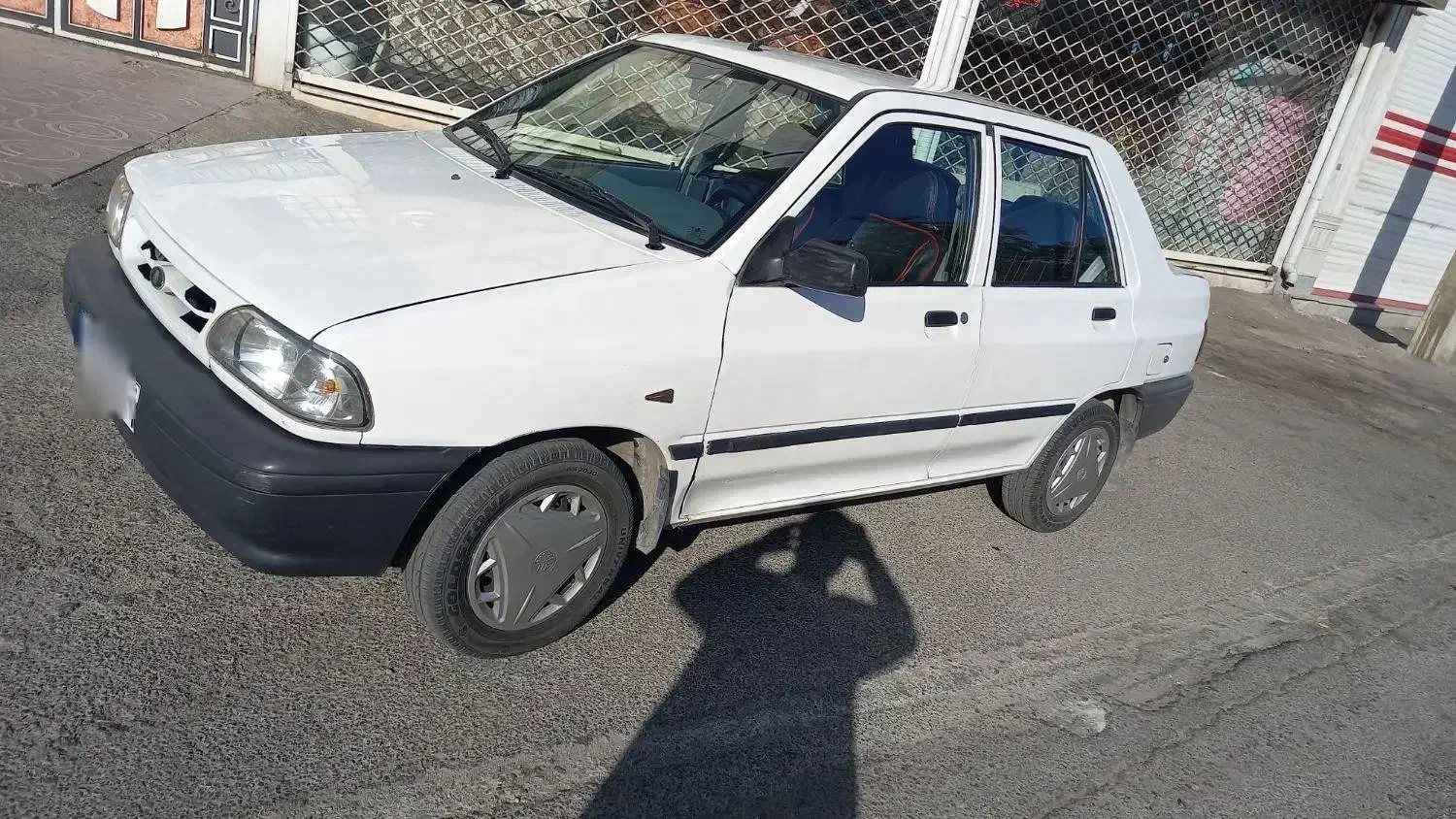 فروش پراید ۱۳۱ مدل ۹۶|خودرو سواری و وانت|الیگودرز, |دیوار