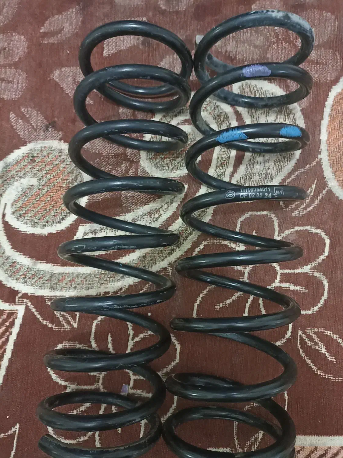 کمک فنر|موتورسیکلت|خرمشهر, |دیوار