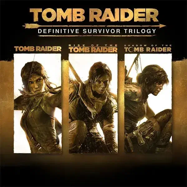 بازی توم ریدِر Tomb Raider (نسخه فول ادیتیشن)|کنسول، بازی ویدئویی و آنلاین|کرج, گوهردشت|دیوار