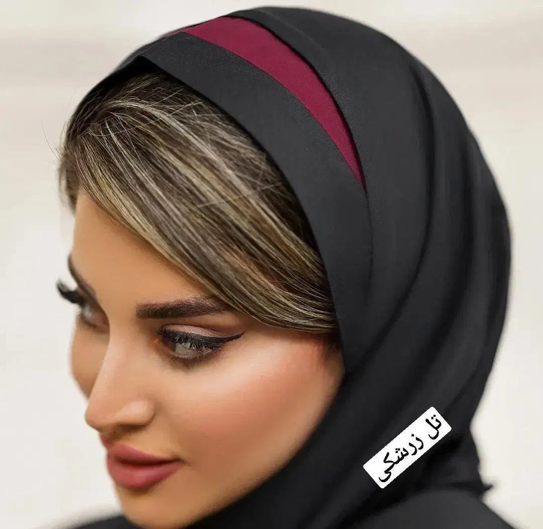 مقنعه های اداری و دانشجویی|لباس|خرم‌آباد, |دیوار