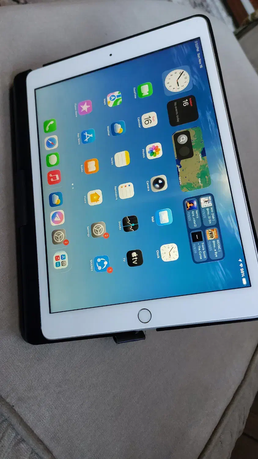 آیپد  generation 8|تبلت|همدان, |دیوار