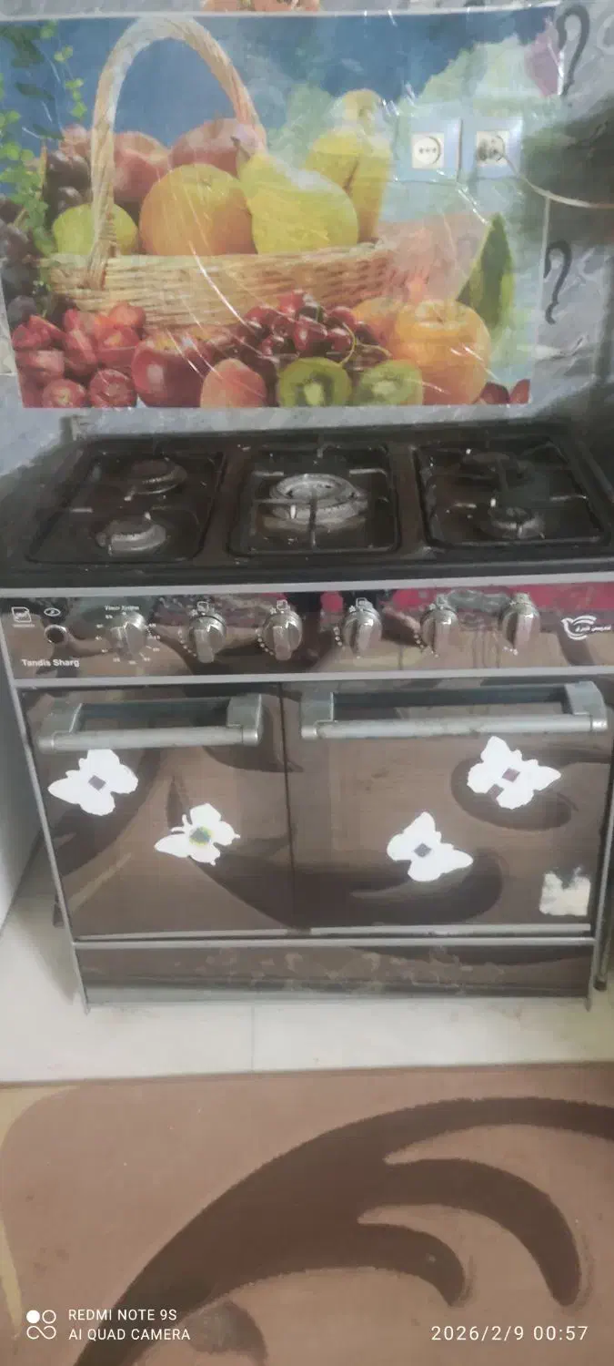 گاز|اجاق گاز و لوازم برقی پخت‌وپز|معمولان, |دیوار