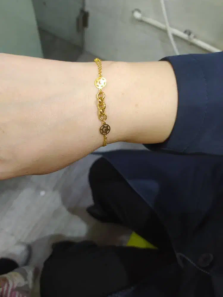 دستبند طلا گم شده|اشیا|تبریز, |دیوار