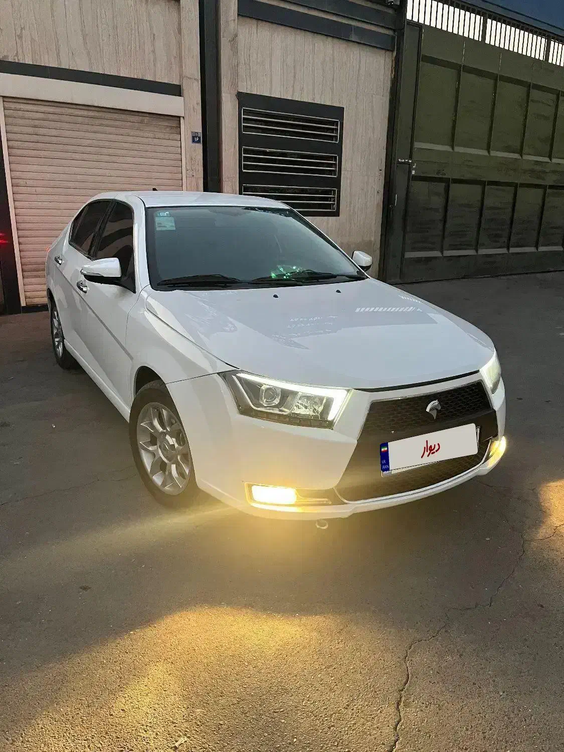 دنا پلاس ۱۴۰۲|خودرو سواری و وانت|اصفهان, الهیه|دیوار