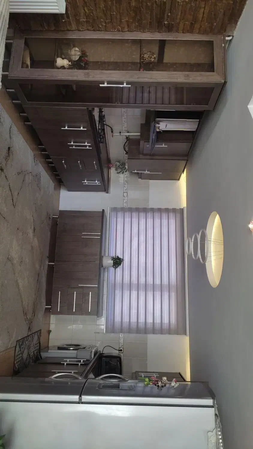 کابینت آشپزخانه|مصالح و تجهیزات ساختمان|خرمدره, |دیوار