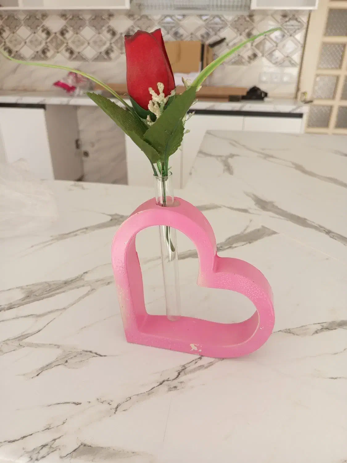 گلجا(گلدان)|گل و گیاه طبیعی|زنجان, |دیوار