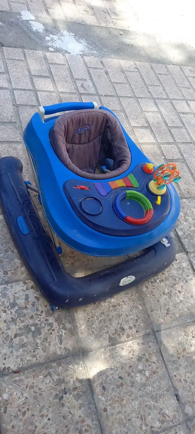 روروئک. صندلی ماشین|کالسکه و لوازم جانبی|کرج, آق تپه|دیوار