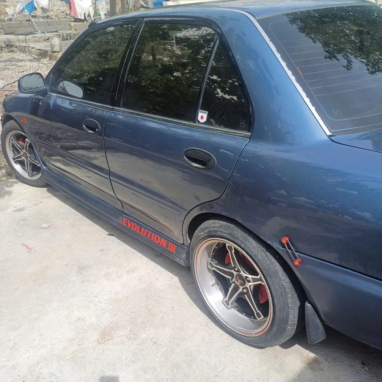 میتسوپیشی لنسر|خودرو کلاسیک|تهران, آسمان|دیوار