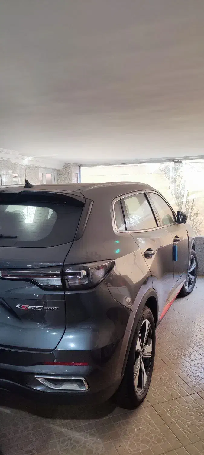 چانگان cs55 plus 2024|خودرو سواری و وانت|اصفهان, جلفا|دیوار