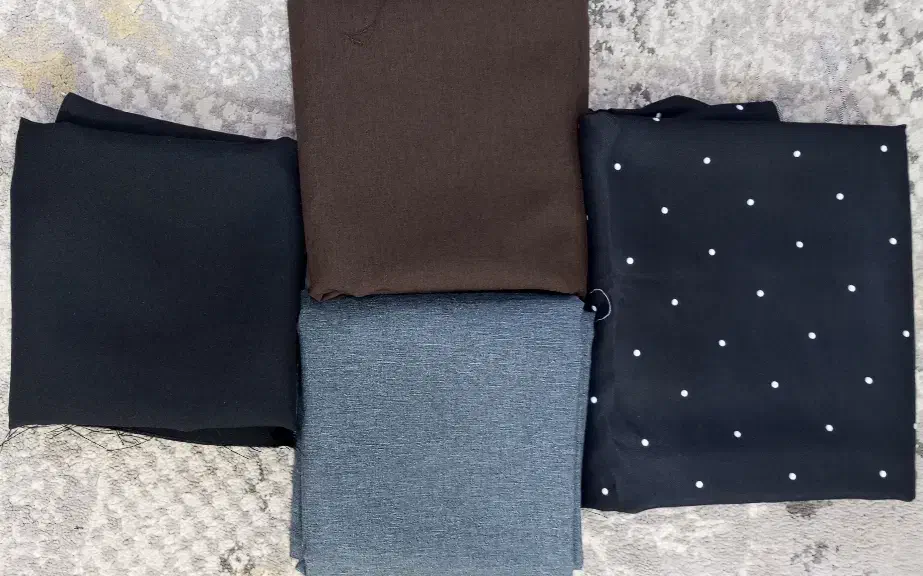 پارچه تیکه ای|لباس|ایوان, |دیوار