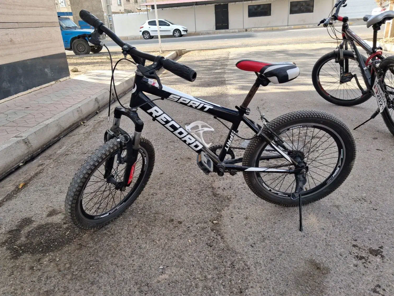 دوچرخه 20 درحدنو|دوچرخه، اسکیت، اسکوتر|ابهر, |دیوار