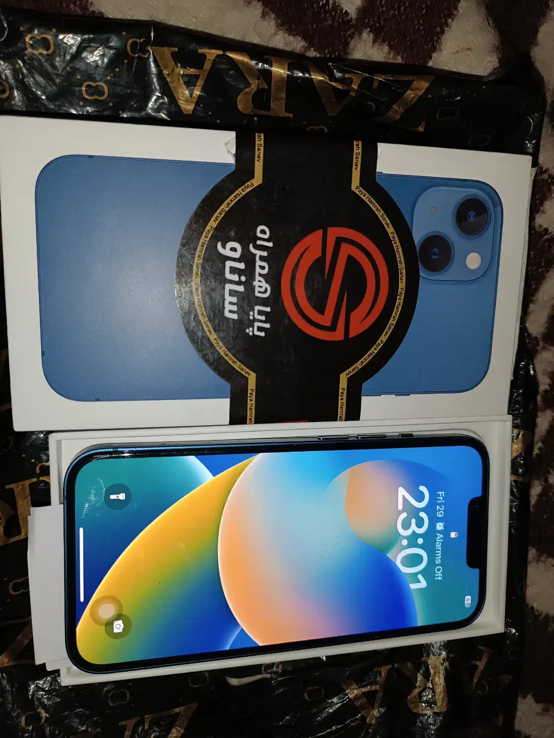 iPhone 13 CH 128 G|موبایل|قدس, شهرقدس|دیوار