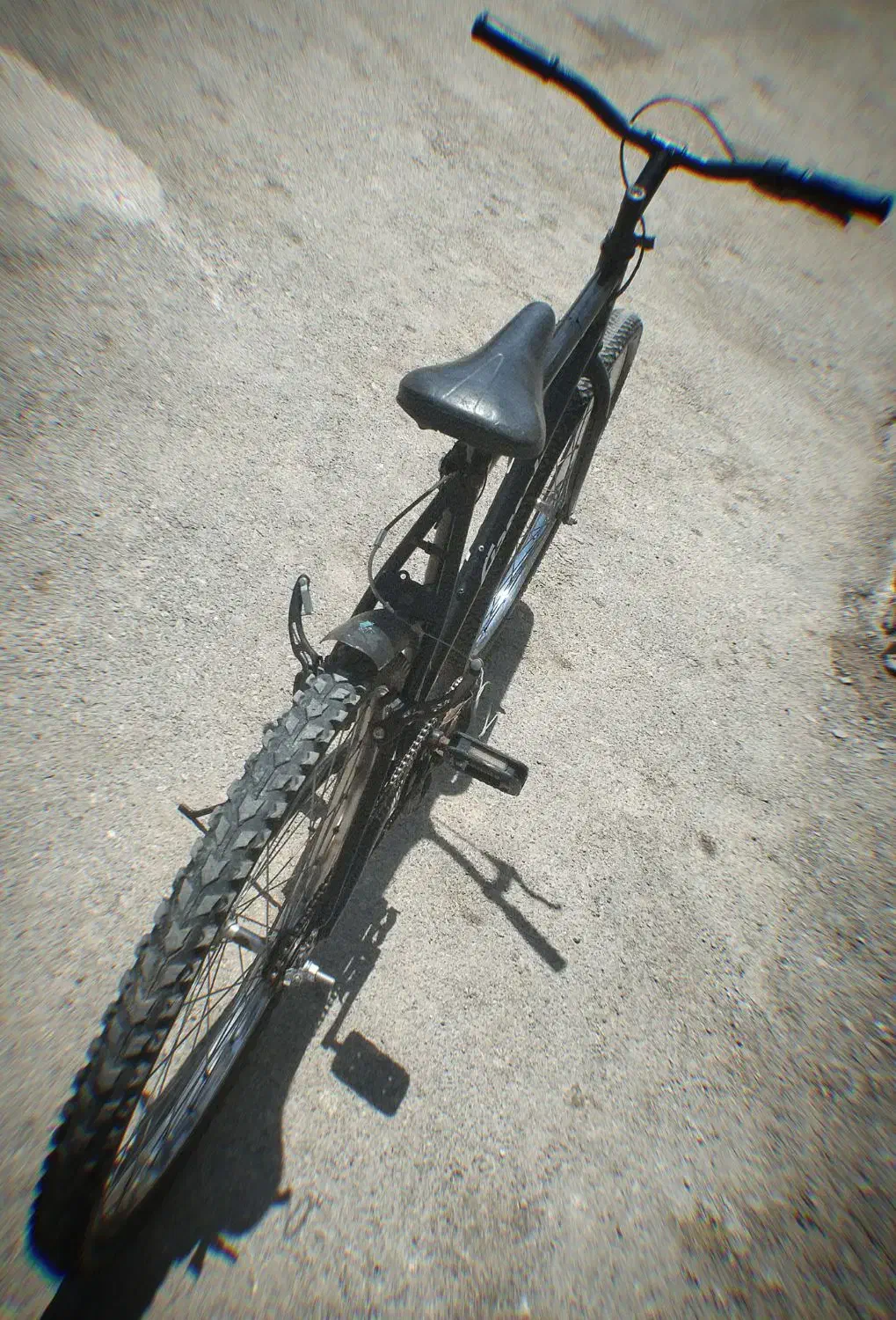 دوچرخه ۲۶بسیار تمیز|دوچرخه، اسکیت، اسکوتر|تربتحیدریه, طالقانی|دیوار