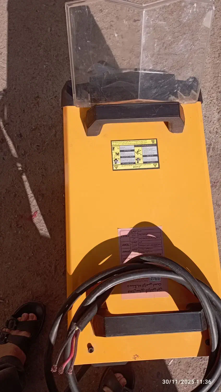 دستگاه جوش سه فاز صبا|ماشینآلات صنعتی|نیشابور, ریوند|دیوار