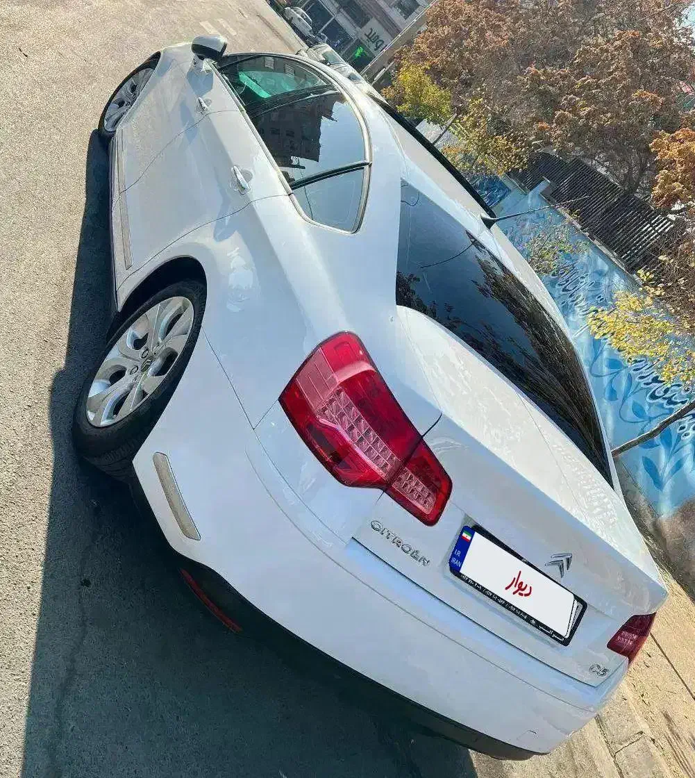 سیتروئن c5|خودرو سواری و وانت|کرج, شهرک یاس جنوبی|دیوار