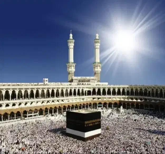 فیش حج واجب تمتع|تور و چارتر|هشتگرد, تهران دشت|دیوار