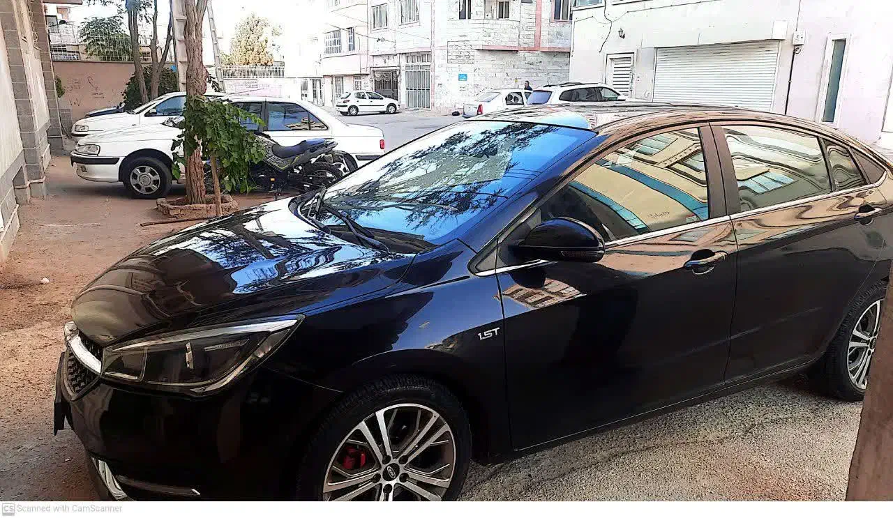 آریزو ۵ توربو|خودرو سواری و وانت|بجنورد, |دیوار