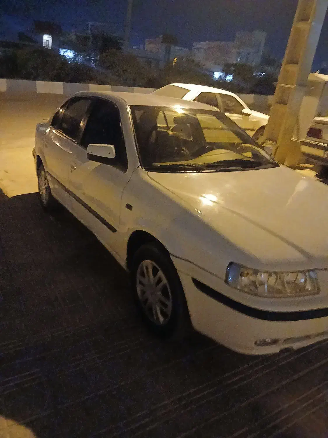 سمند|خودرو سواری و وانت|دوگنبدان, |دیوار