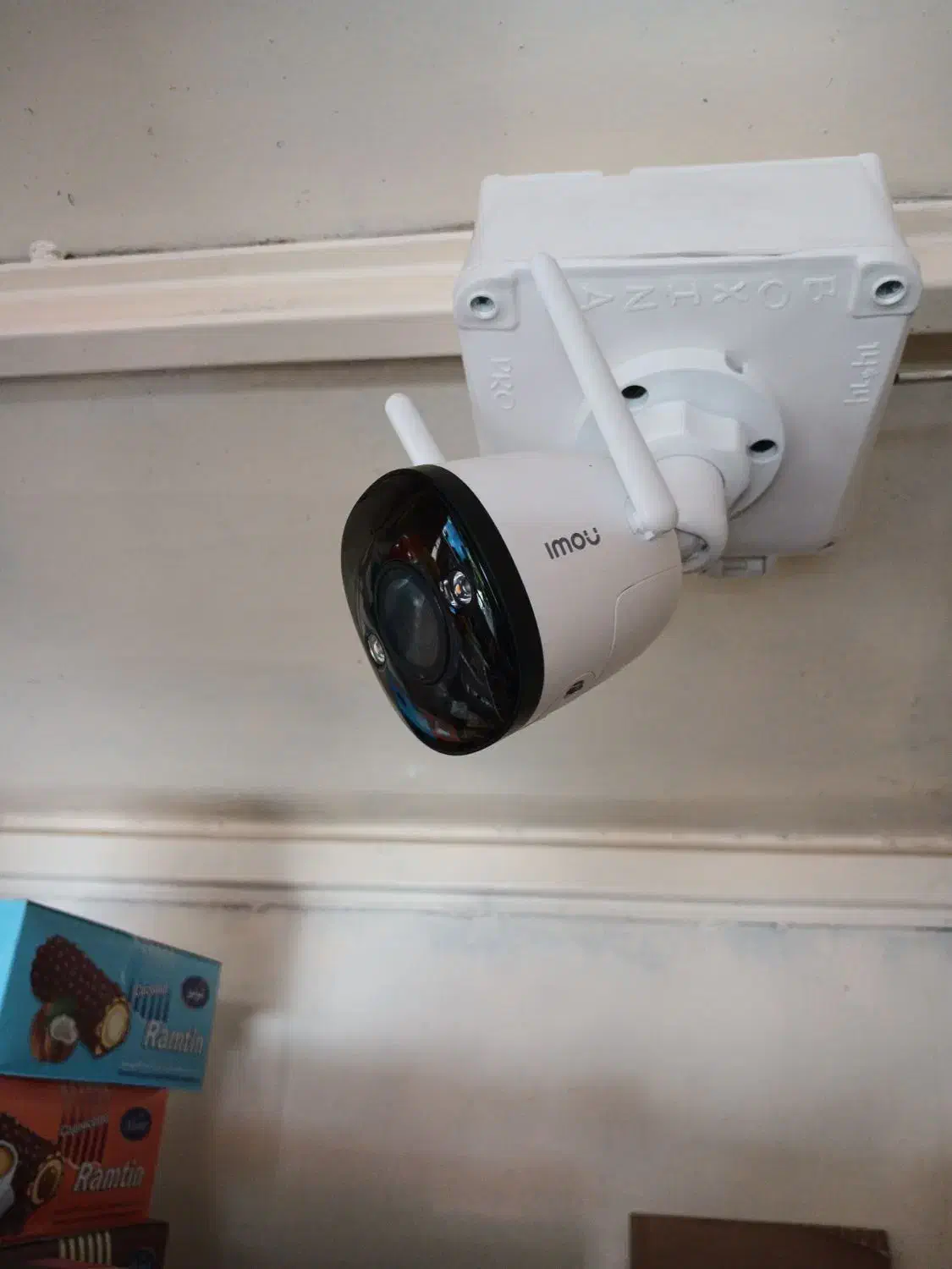 دوربین بیسیم میکروفون دار رم خور 2 تا 5 مگاپیکسل|دوربین مداربسته|سنقر, |دیوار