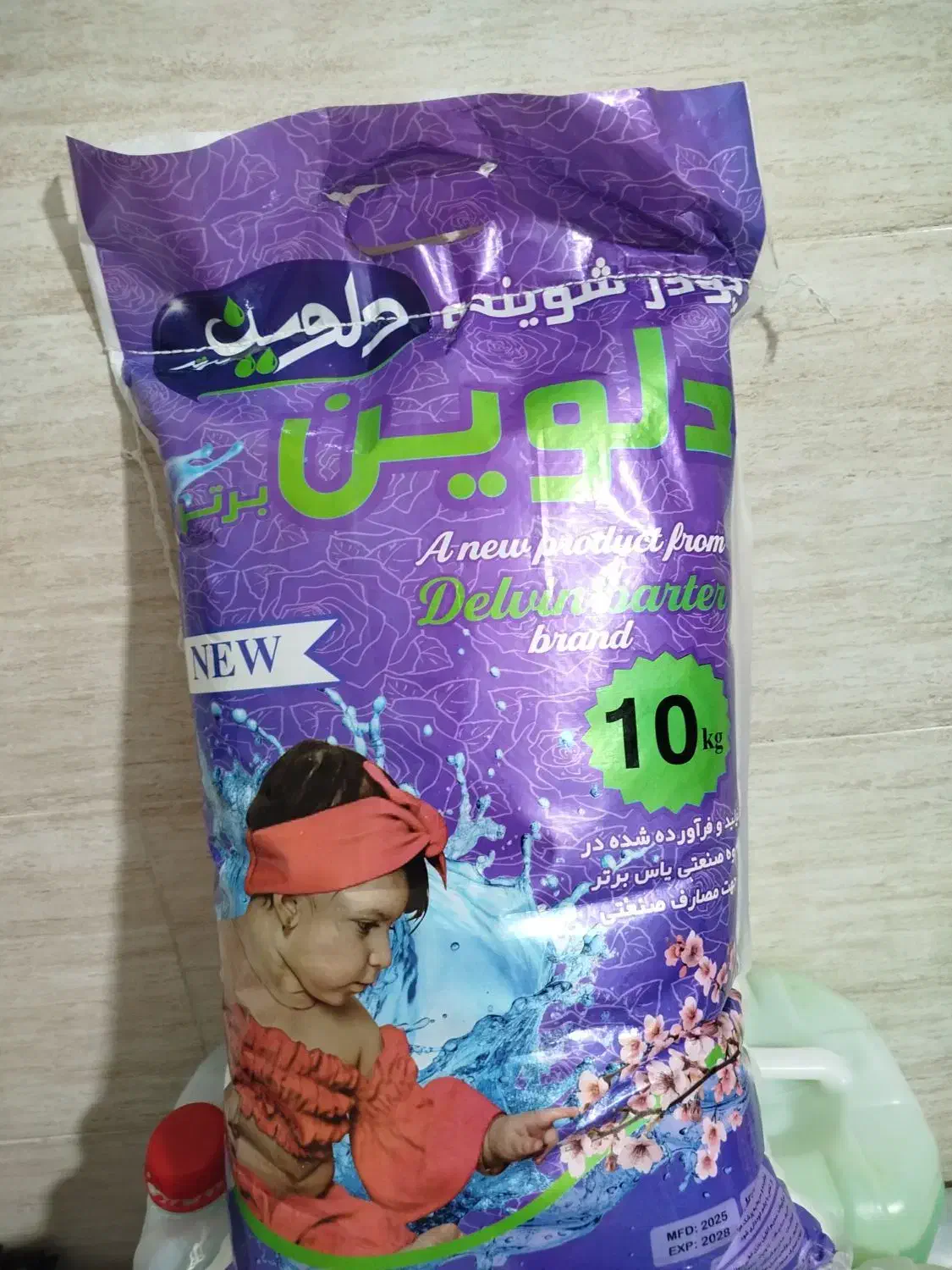 مایع و پودر لباسشویی|مواد شوینده و دستمال کاغذی|هشتگرد, شهرک کوثر|دیوار