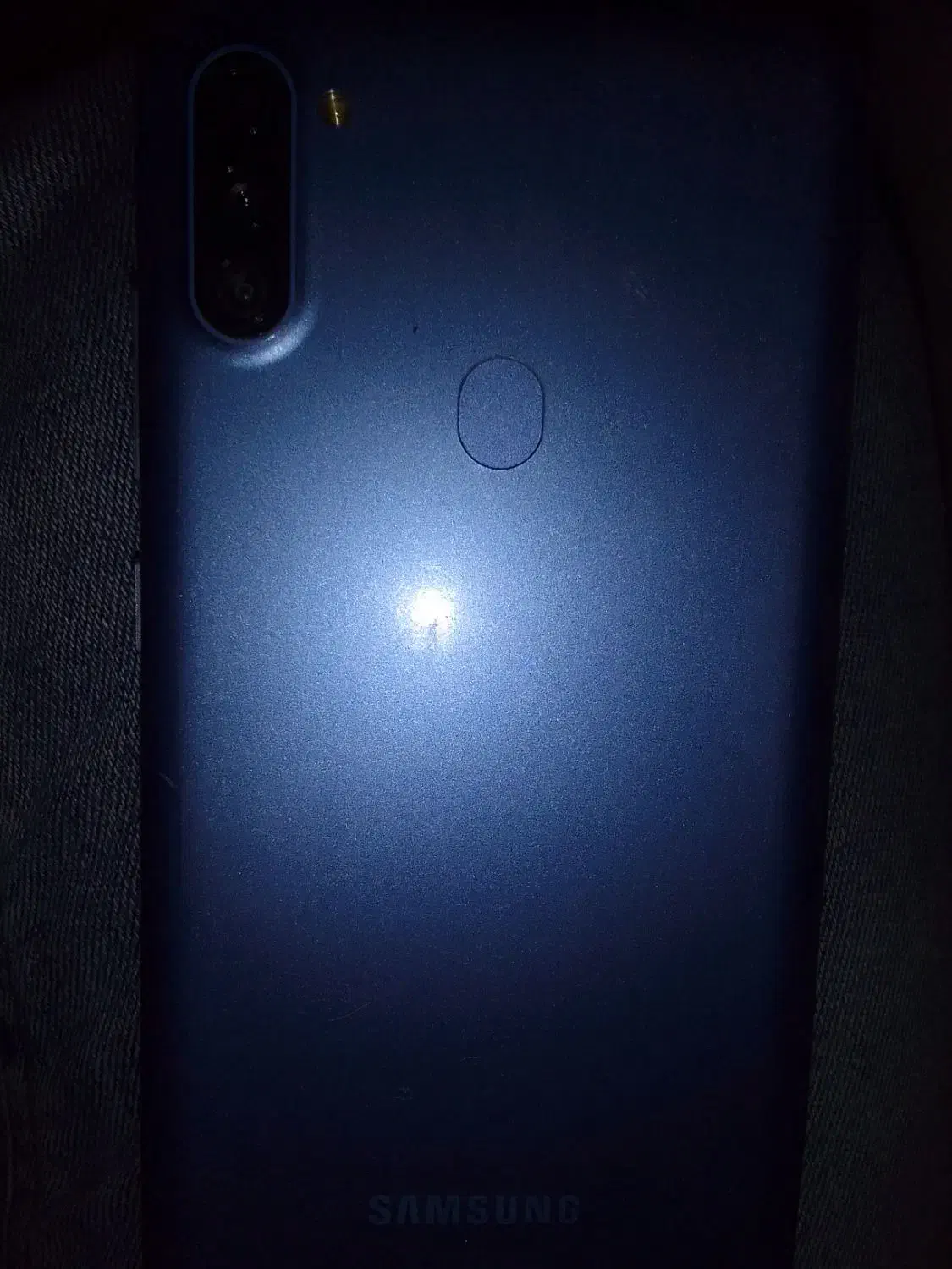 فروش گوشیA11درحدنو|موبایل|لوندویل, |دیوار