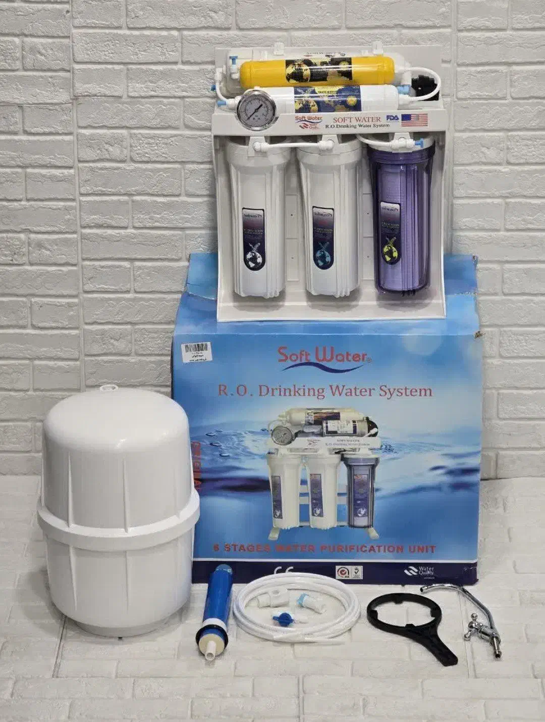 تصفیه اب|آب‌سردکن و تصفیه آب|خرم‌آباد, |دیوار