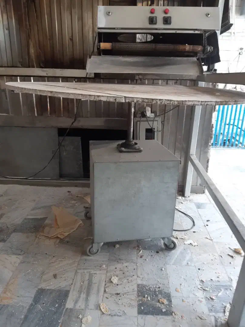 نون درآر، رباط و میز|ماشینآلات صنعتی|بهارستان, |دیوار