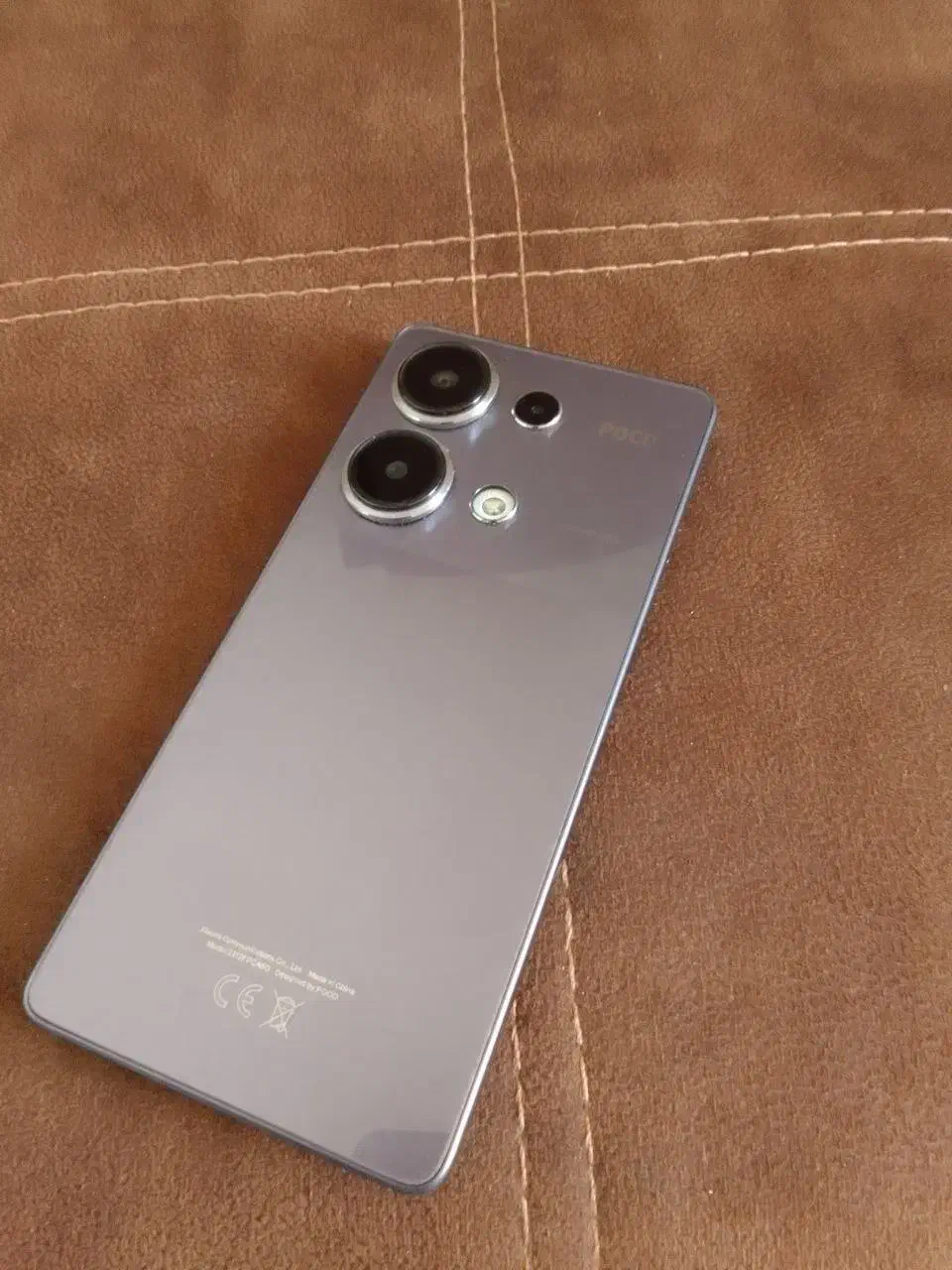 Poco M6 Pro با حافظهٔ ۵۱۲ گیگابایت|موبایل|ارومیه, |دیوار