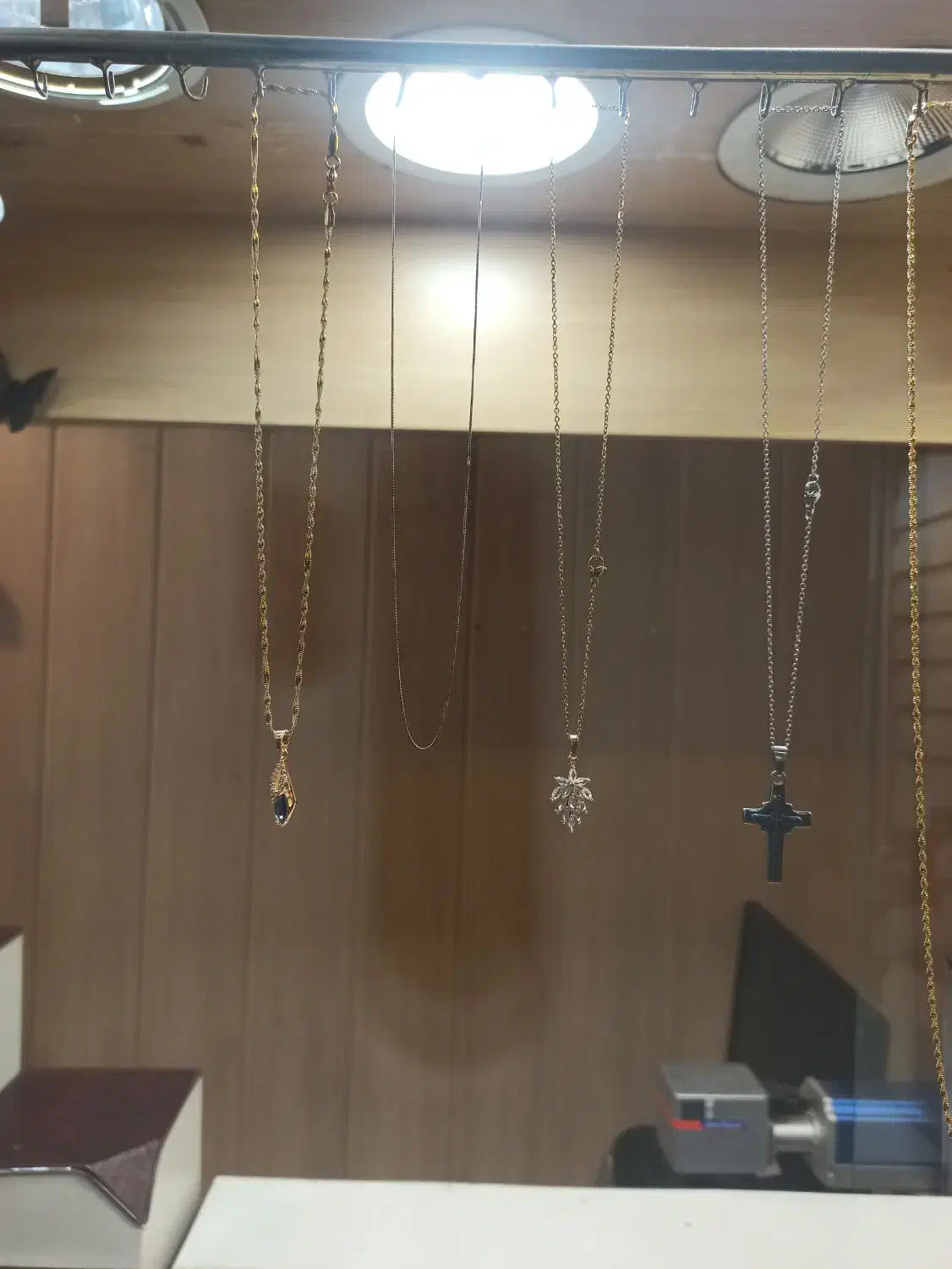 پلاک زنجیر|بدلیجات|تاکستان, |دیوار