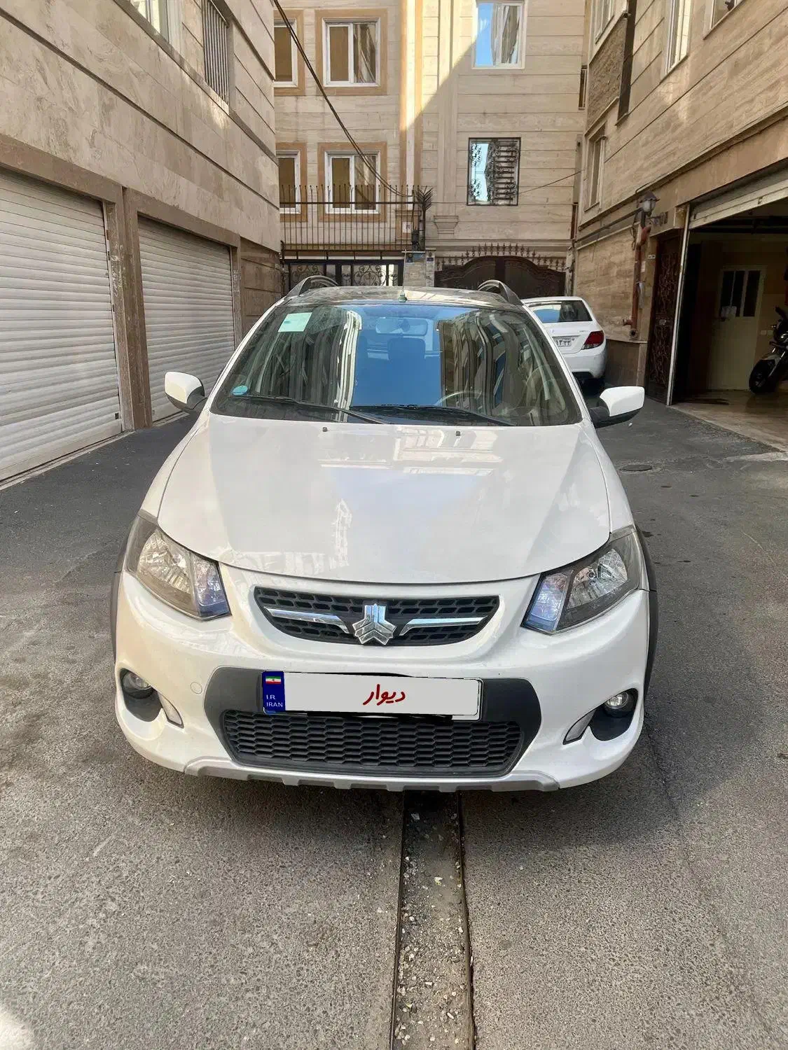 کوییک r|خودرو سواری و وانت|تهران, مهرآباد جنوبی|دیوار