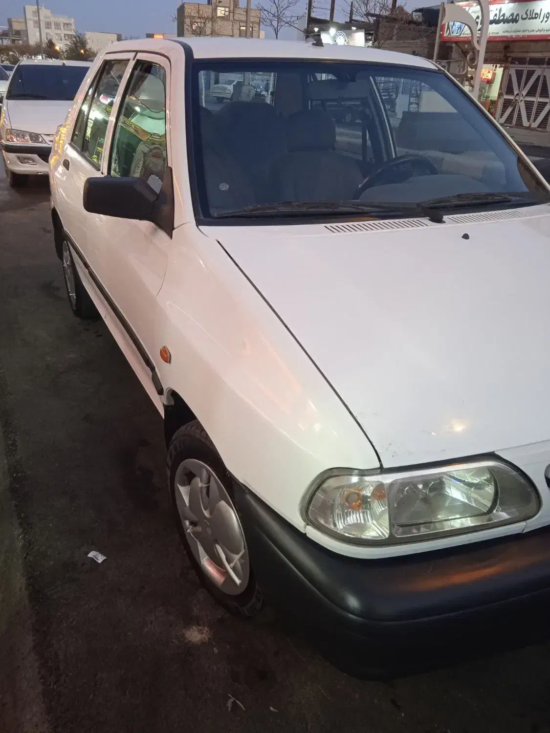 پراید مدل ۹۵|خودرو سواری و وانت|بیرجند, |دیوار