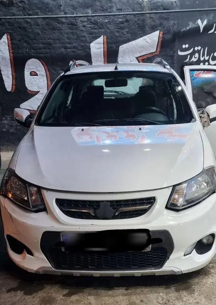 کوییک ۴۰۱|خودرو سواری و وانت|مشهد, کوی المهدی|دیوار