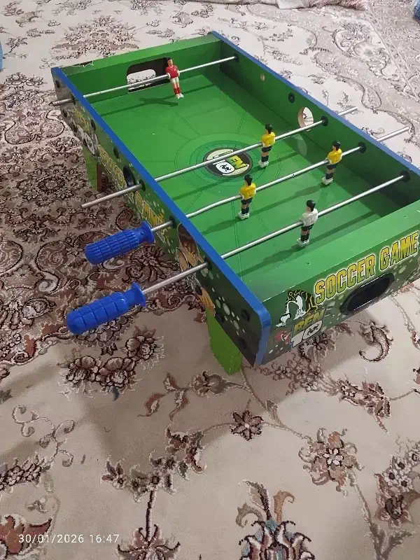 فوتبال دستی|ورزشهای توپی|قم, پردیسان|دیوار