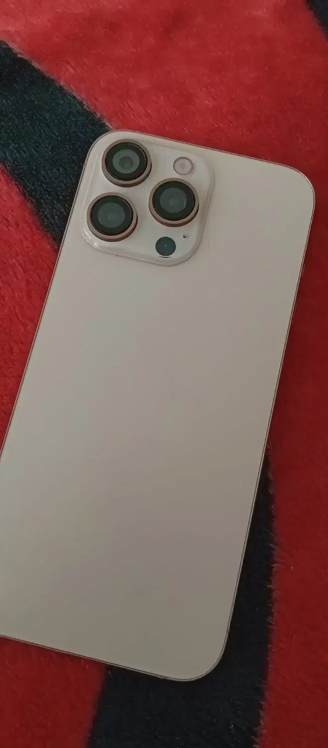 آیفون ۱۶ پرومکس کپی|موبایل|ایذه, |دیوار