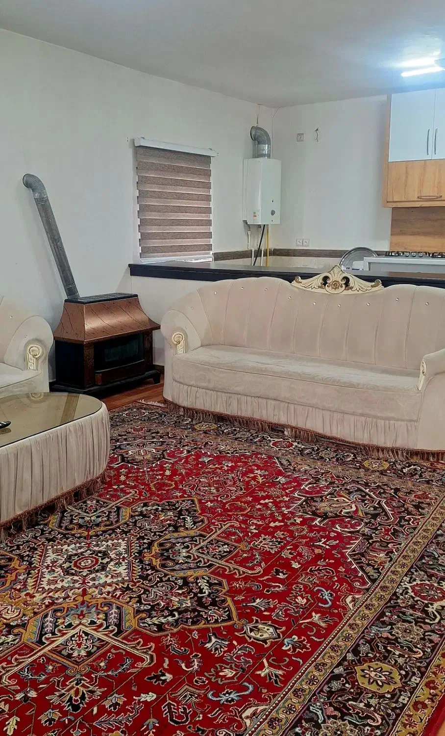 سوئیت ویلایی تمیز|اجارهٔ کوتاه‌مدت ویلا و باغ|جلفا, |دیوار